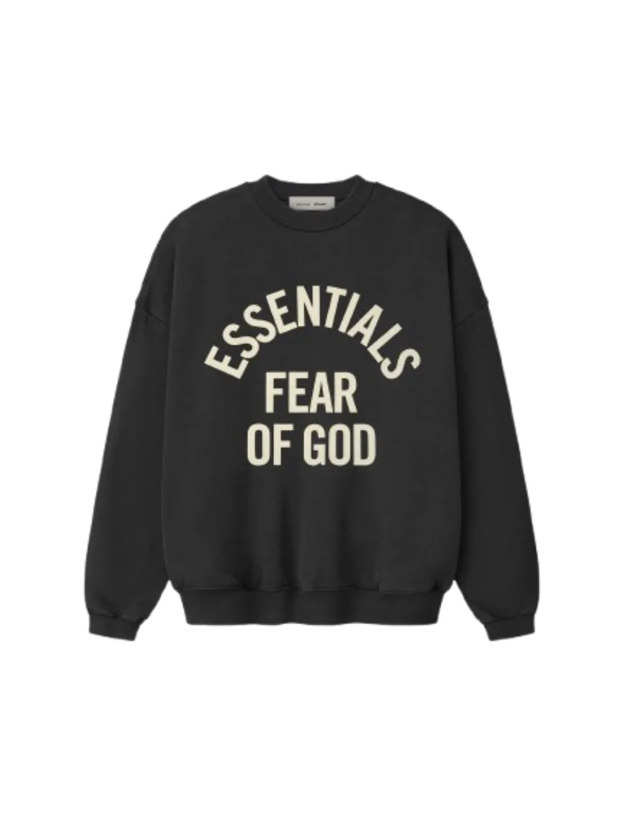 Essentials-Earl-Sweatshirt Essentials Earl Sweatshirt