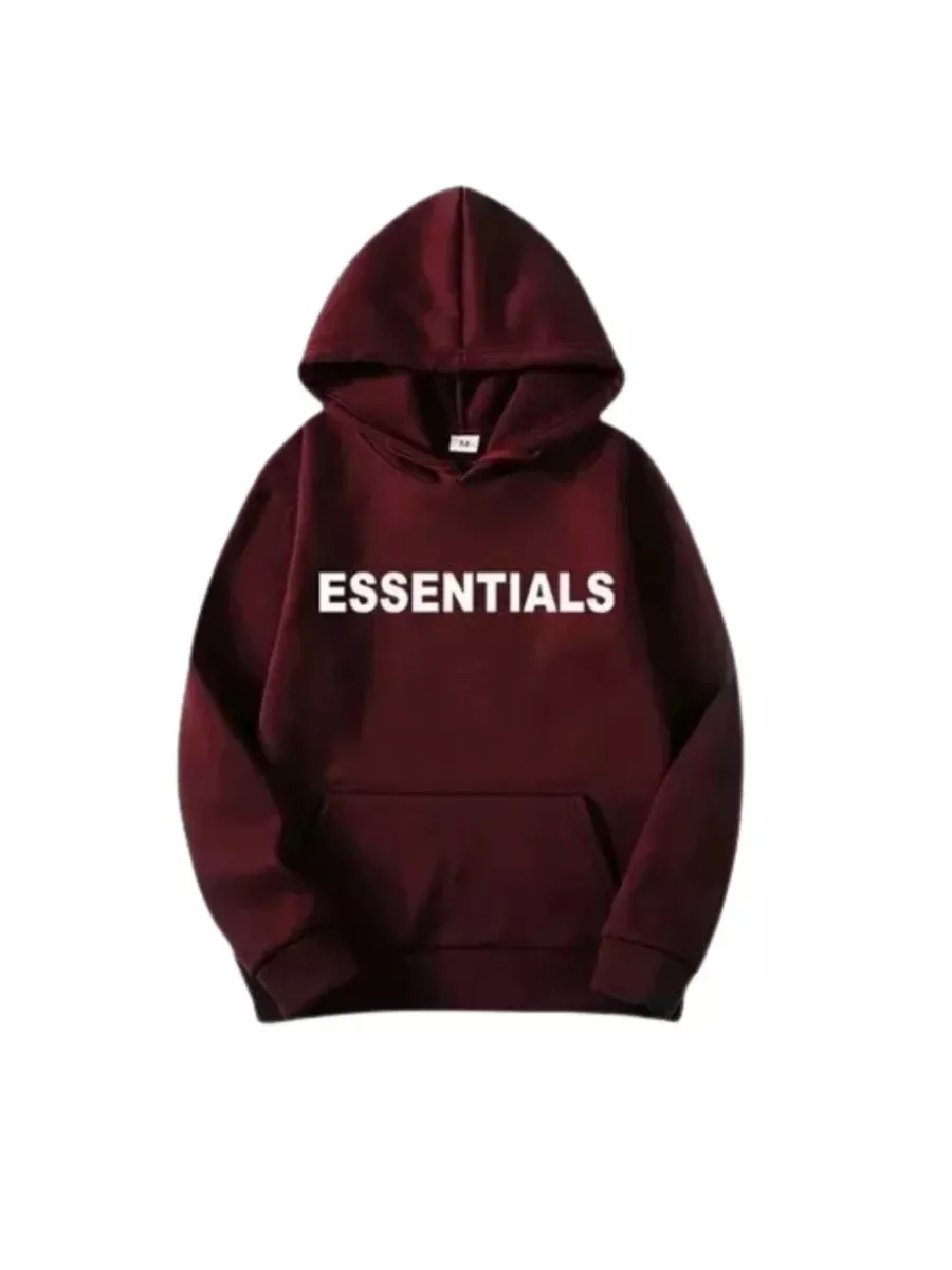 essential-sudaderas-marron Essential Sudaderas Marron