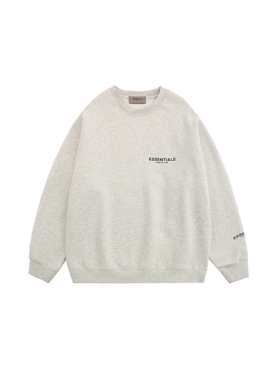 Essentials-Core-Crew-Sweatshirt Essentials Core Crew Sweatshirt